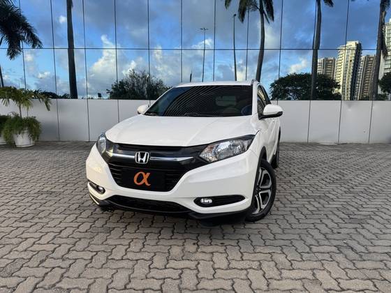HONDA HR-V 1.8 16V FLEX EX 4P AUTOMÁTICO